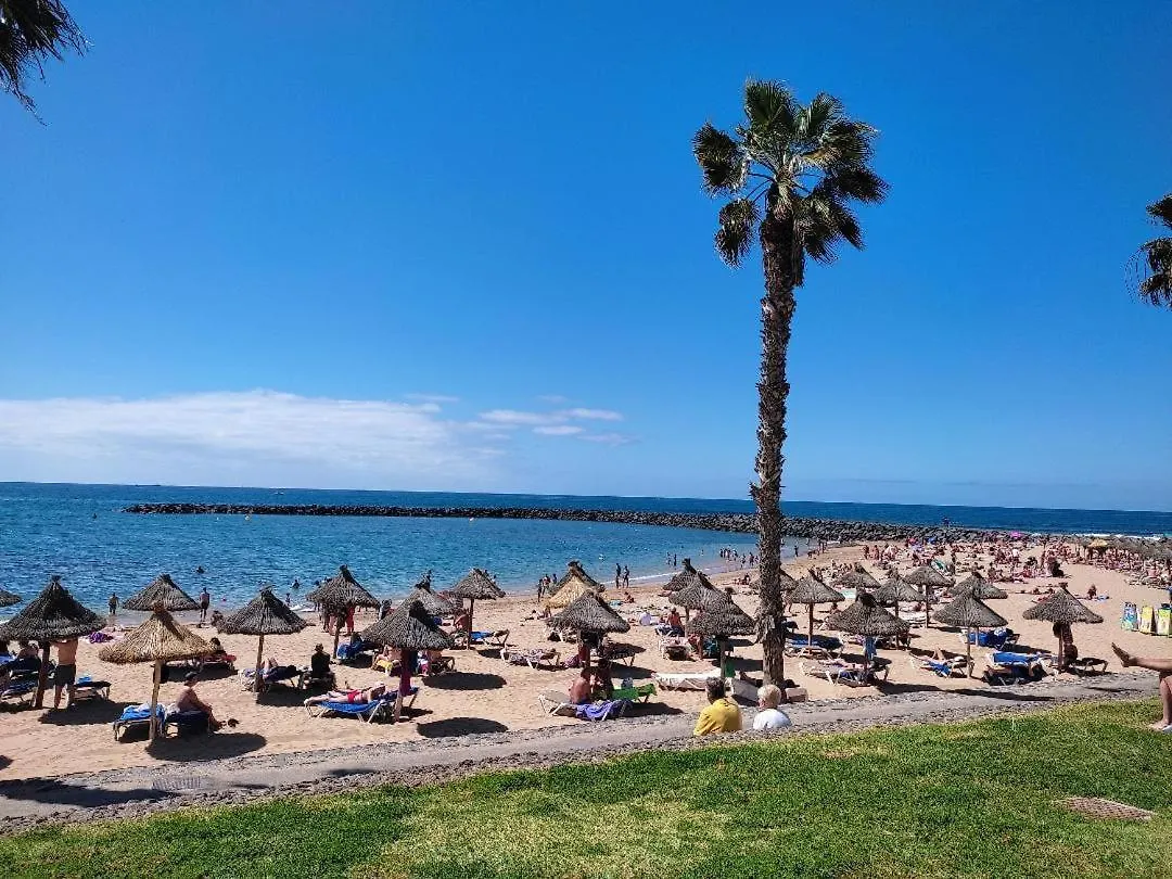 First Line, Upscale Apartment Los Cristianos! 11Thfloor Views Arona  Arona (Tenerife)