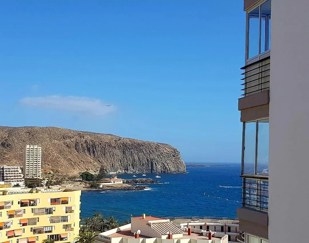 First Line, Upscale Apartment Los Cristianos! 11Thfloor Views Arona   Arona (Tenerife)