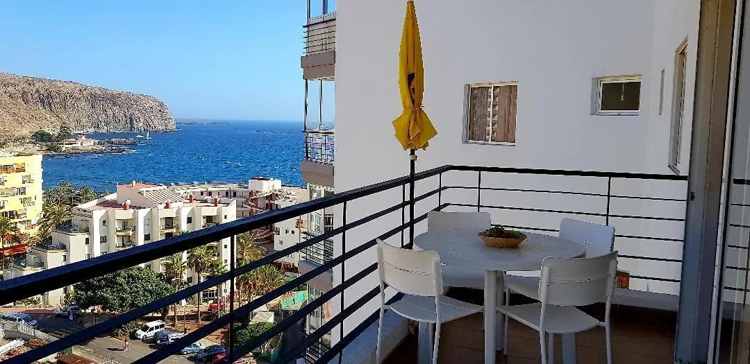 First Line, Upscale Apartment Los Cristianos! 11Thfloor Views Arona  0*, Arona (Tenerife)