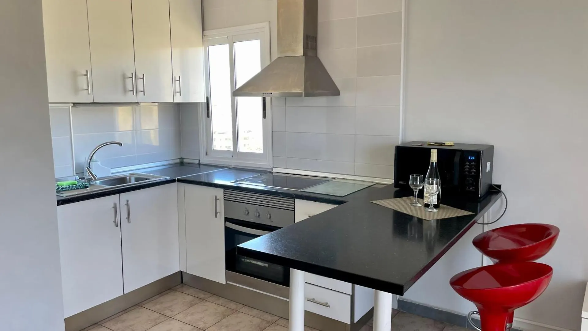 First Line, Upscale Apartment Los Cristianos! 11Thfloor Views Arona