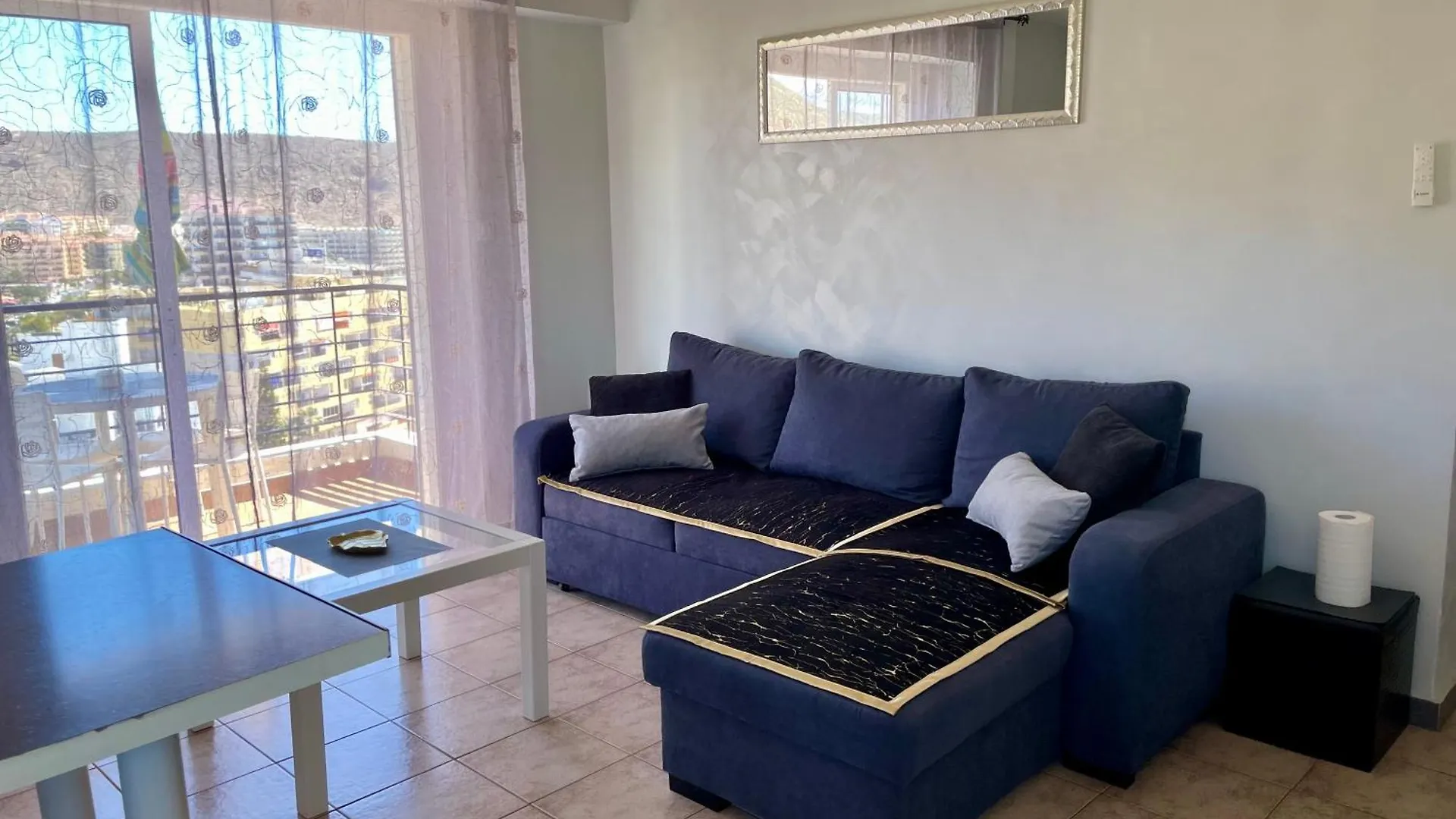 First Line, Upscale Apartment Los Cristianos! 11Thfloor Views Arona